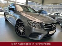 Gebraucht Mercedes E350 AMG line 286 PS (210 kW) 2019 Grau Limousine