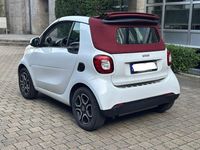 Gebraucht Smart ForTwo Cabrio 90 PS (66 kW) 2016 Weiß Cabrio
