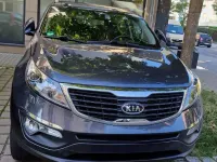 Gebraucht Kia Sportage 163 PS (119 kW) 2010 Grau SUV