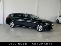 Gebraucht Mercedes E220 Avantgarde 194 PS (142 kW) 2017 Schwarz Kombi