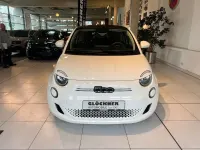 Gebraucht Fiat 500e 86 kW (118 PS) 2023 Weiß Cabrio