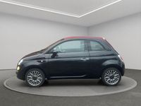 Gebraucht Fiat 500C 69 PS (50 kW) 2014 Schwarz Cabrio