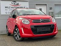 Gebraucht Citroën C1 Shine 72 PS (52 kW) 2022 Rot Kleinwagen