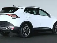 Gebraucht Kia Sportage Urban 162 PS (119 kW) 2024 Weiß SUV