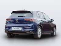 gebraucht VW Golf VIII 1.5 TSI LIFE NAVI-PRO DISTANZ WINTER LED