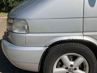 Gebraucht VW T4 151 PS (111 kW) 2001 Silber Van
