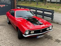 Gebraucht Ford V8 Fastback 220 PS (161 kW) 1974 Rot Coupé