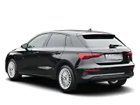 Gebraucht Audi A3 Advanced 150 PS (110 kW) 2023 Schwarz Limousine