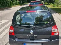 Gebraucht Renault Twingo 2009 Schwarz Kleinwagen