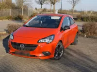 Gebraucht Opel Corsa OPC 150 PS (110 kW) 2018 Rot Kleinwagen