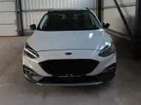 Gebraucht Ford Focus Active 182 PS (133 kW) 2018 Weiß Limousine