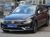 Gebraucht VW Passat Alltrack 239 PS (175 kW) 2017 Schwarz Kombi