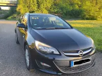 Gebraucht Opel Astra Edition 110 PS (80 kW) 2016 Kombi