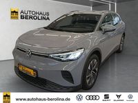 Gebraucht VW ID.4 Pure 108 kW (148 PS) 2022 Grau SUV