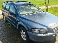 Gebraucht Volvo XC70 200 PS (147 kW) 2000 Blau Kombi