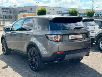 Gebraucht Land Rover Discovery Sport SE 150 PS (110 kW) 2017 Grau SUV