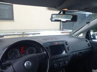 Gebraucht VW Golf Plus Cross Highline 122 PS (89 kW) 2008 Silber Van / Kleinbus