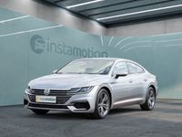 gebraucht VW Arteon 2.0 TSI DSG R-LINE LED VIRTUAL PANO LM18