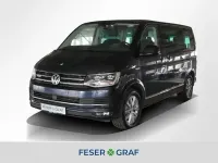 Gebraucht VW T6 Highline 199 PS (146 kW) 2019 Blau Van