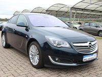 Gebraucht Opel Insignia Innovation 170 PS (125 kW) 2014 Grün Limousine