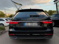 Gebraucht Audi A6 299 PS (219 kW) 2022 Schwarz Kombi