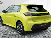Neu Peugeot 208 Style 101 PS (74 kW) 2026 Gelb Kleinwagen