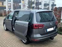 Gebraucht Seat Alhambra 150 PS (110 kW) 2016 Grau Van / Kleinbus