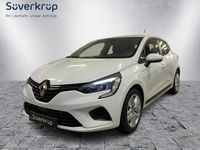 Gebraucht Renault Clio V SE 67 PS (49 kW) 2021 Weiß Limousine