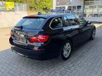 Gebraucht BMW 520 Performance 184 PS (135 kW) 2012 Blau Kombi