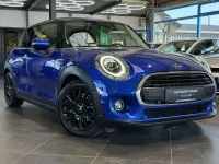 Gebraucht Mini ONE 102 PS (75 kW) 2020 Blau Kleinwagen