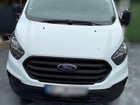 Second-hand Ford Transit 105 CP (77 kW) 2018 Alb Monovolum