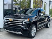 Gebraucht Chevrolet Silverado 309 PS (227 kW) 2024 Schwarz SUV