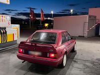 Gebraucht Ford Escort 73 PS (53 kW) 1988 Rot Coupé