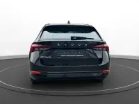 Gebraucht Skoda Octavia Style 150 PS (110 kW) 2022 Schwarz Kombi