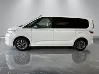 Gebraucht VW Multivan Life 218 PS (160 kW) 2022 Weiß Van / Kleinbus