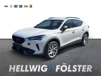 Gebraucht Cupra Formentor 150 PS (110 kW) 2023 Candy weiss SUV