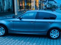 Second-hand BMW 120 Performance 177 CP (130 kW) 2010 Gri Hatchback