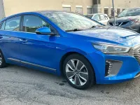 Gebraucht Hyundai Ioniq 105 PS (77 kW) 2018 Blau Kleinwagen