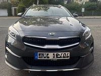 Gebraucht Kia XCeed 140 PS (102 kW) 2021 Grau SUV