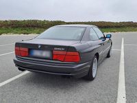 Gebraucht BMW 850 299 PS (219 kW) 1990 Grau Coupé