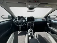 Gebraucht VW T-Roc 150 PS (110 kW) 2025 Grenadillschwarz metallic (metallic) SUV