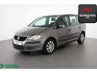Gebraucht VW Touran 140 PS (102 kW) 2009 Slate grey Van / Kleinbus