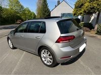 Second-hand VW Golf VII Join 150 CP (110 kW) 2018 Gri Berlinǎ