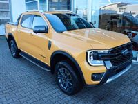 gebraucht Ford Ranger Wildtrak DOKA 3.0 e-4WD SOFORT VERFÜGBAR