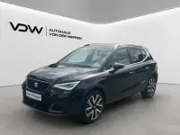 Gebraucht Seat Arona FR 85 PS (62 kW) 2024 Schwarz SUV