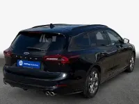 Gebraucht Ford Focus ST-Line X 155 PS (114 kW) 2025 Agate black metallic Kombi