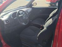 Gebraucht Nissan Micra Acenta 65 PS (47 kW) 2005 Rot Limousine