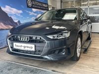 gebraucht Audi A4 Avant S-tronic Navi LED GRA