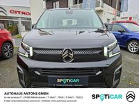 Gebraucht Citroën Berlingo PureTech 110 PS (80 kW) 2024 Perlaneraschwarz Van / Kleinbus