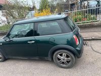 Second-hand Mini ONE 90 CP (66 kW) 2006 Verde Hatchback